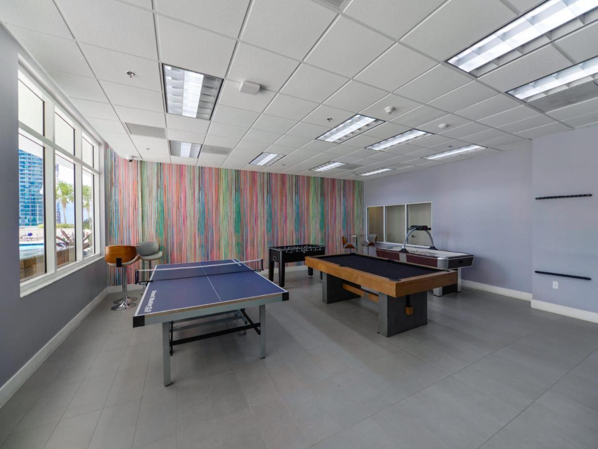 Beautiful Apartment In The Heart Of Brickell ميامي المظهر الخارجي الصورة