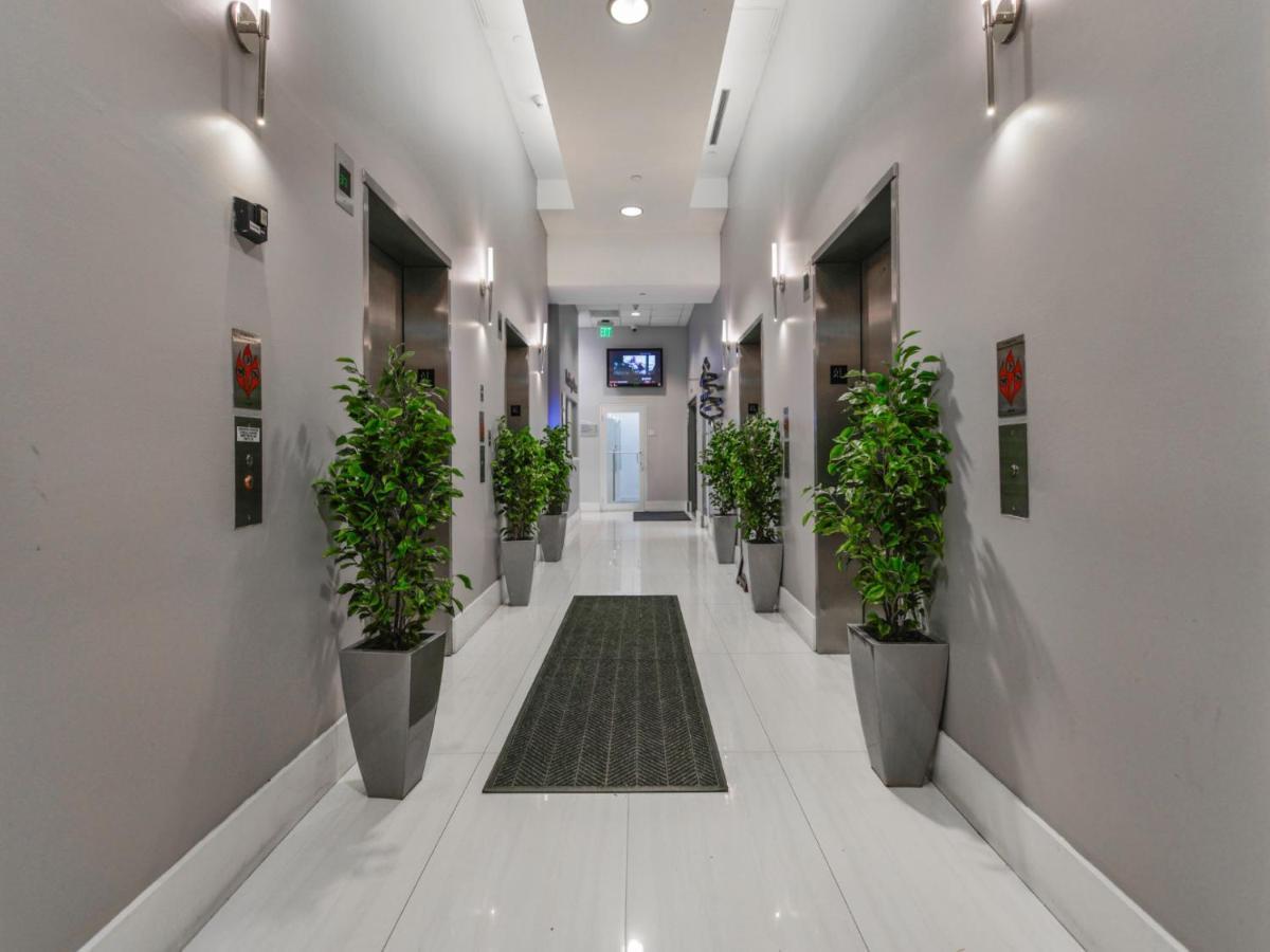 Beautiful Apartment In The Heart Of Brickell ميامي المظهر الخارجي الصورة