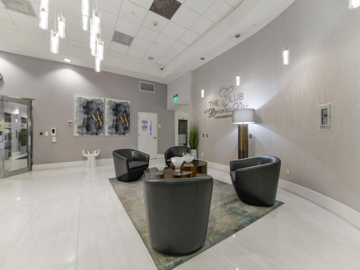 Beautiful Apartment In The Heart Of Brickell ميامي المظهر الخارجي الصورة