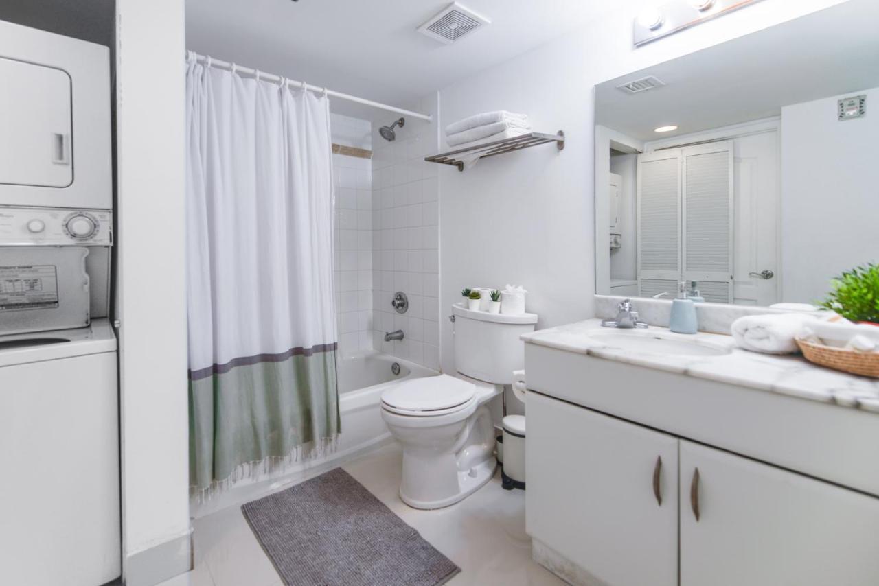 Beautiful Apartment In The Heart Of Brickell ميامي المظهر الخارجي الصورة
