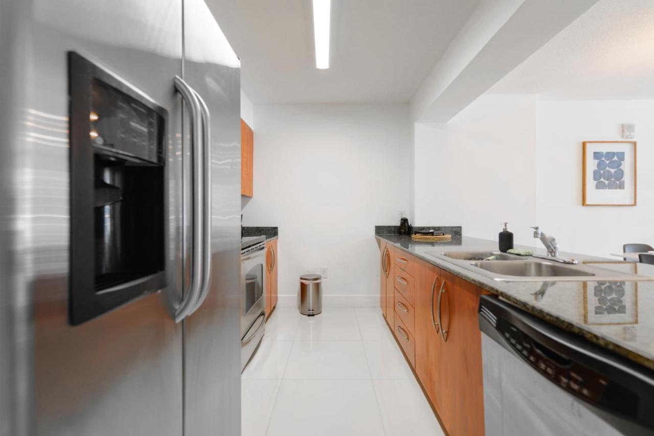Beautiful Apartment In The Heart Of Brickell ميامي المظهر الخارجي الصورة