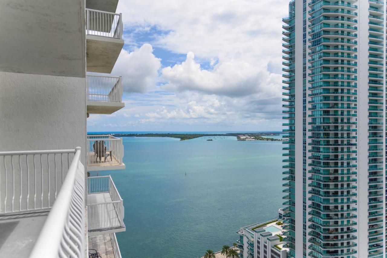 Beautiful Apartment In The Heart Of Brickell ميامي المظهر الخارجي الصورة
