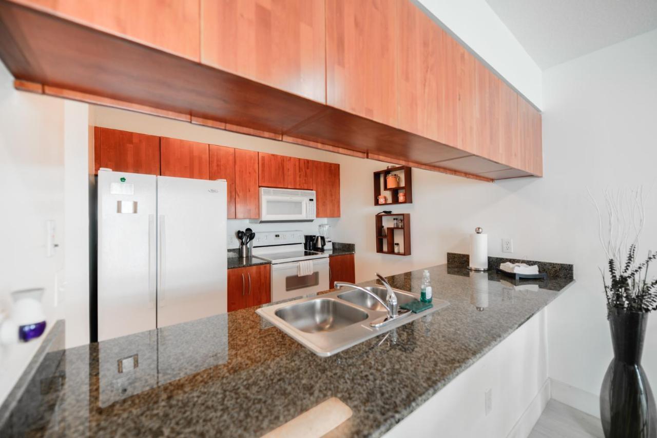Beautiful Apartment In The Heart Of Brickell ميامي المظهر الخارجي الصورة