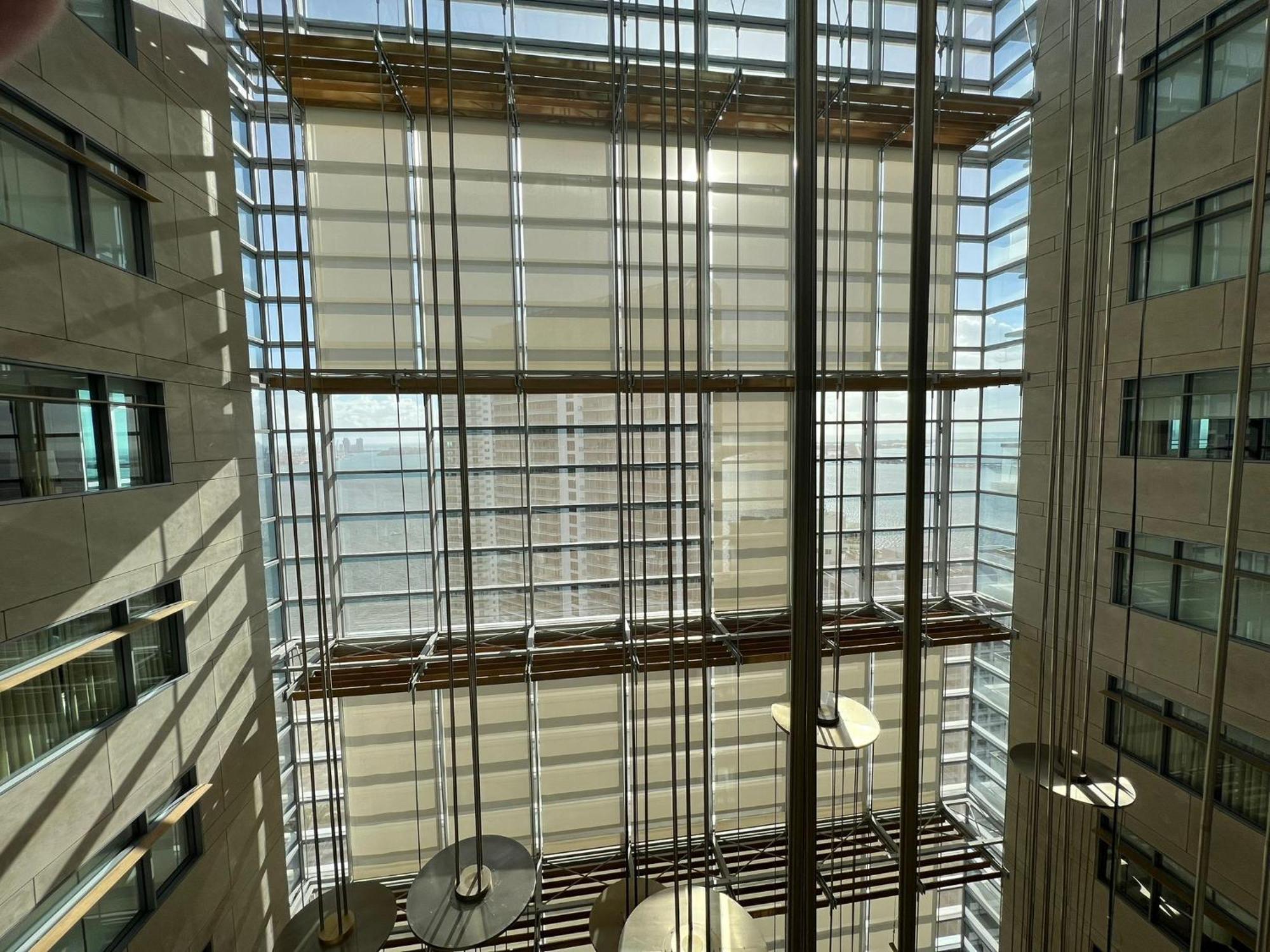 Beautiful Apartment In The Heart Of Brickell ميامي المظهر الخارجي الصورة